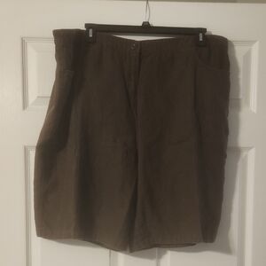 Kim Rogers Chocolate Women's Shorts